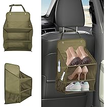 Amazon.co.jp: シューズラック 車内用 車中泊 カーキャンプ 吊り